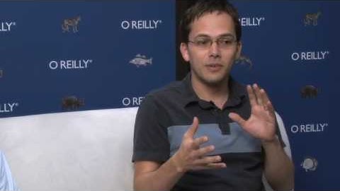 Gregg Pollack interviewed at OSCON 2010