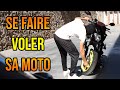 Se faire voler sa moto  pegase moto