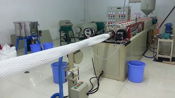 EPE Foam Net Extrusion Line