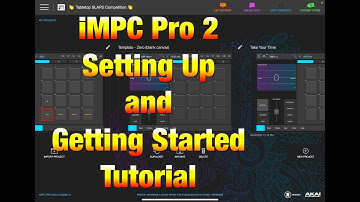 iMPC Pro 2 - Full Tutorial For Beginners in 2024 - Everything You Need To Know To Get Started - iPad