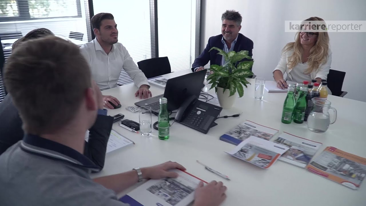 Rundgang durch das Unternehmen Daxner GmbH auf karriere.at