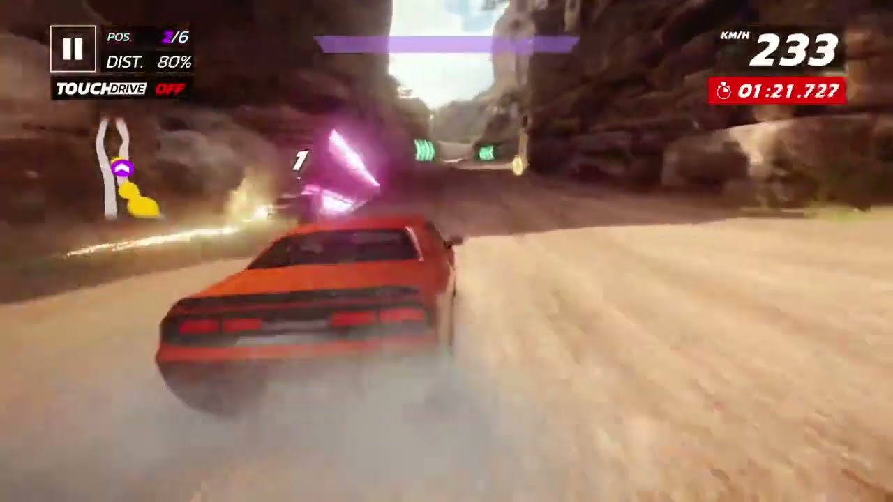 Nitro, Drift, Destroy! Asphalt 9 Gameplay with Stunts & Exhaust Madness