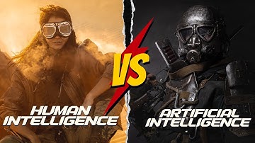 Human Intelligence vs. Artificial Intelligence: Who Will Win?
