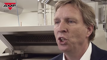Interview with Remco Bijkerk - head of R&D about the Hydrogen oven - Multibake VITA