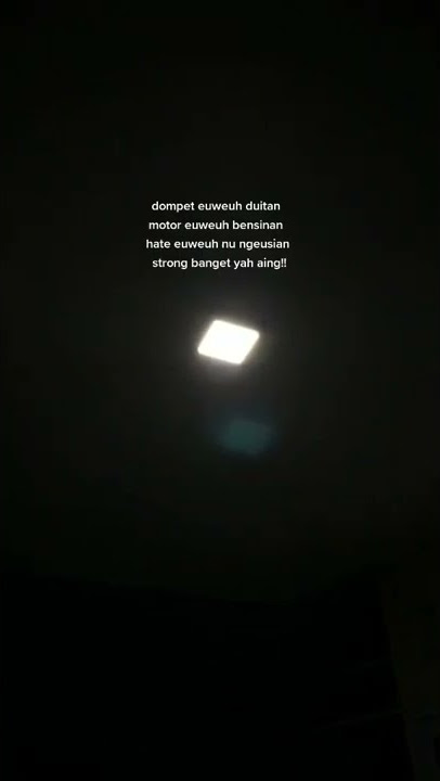 Story WA bahasa sunda terbaru