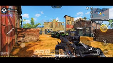 @#Swagwar1709# Call Of Duty Mobile Mission Hardpoiont Map Location Firing Range #codm