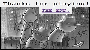 Rosw Lalondw Rereads Problem Sleuth - Episode 5 [THE END]