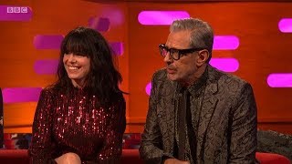 Straighten Up And Fly Right - Jeff Goldblum & Imelda May. The Graham Norton Show