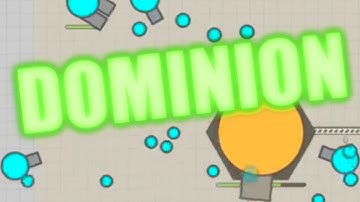Diepio  New DOMINATION Team Mode