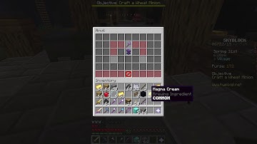 How To Get A Barrier | Hypixel SkyBlock