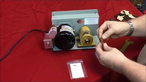 Giraud Trimmer Setup