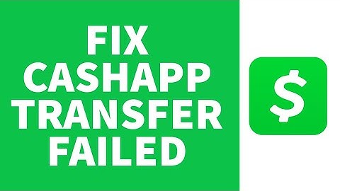 How to Fix Cashapp This Transfer Failed | Cash App Issue Transfer Failed Solved
