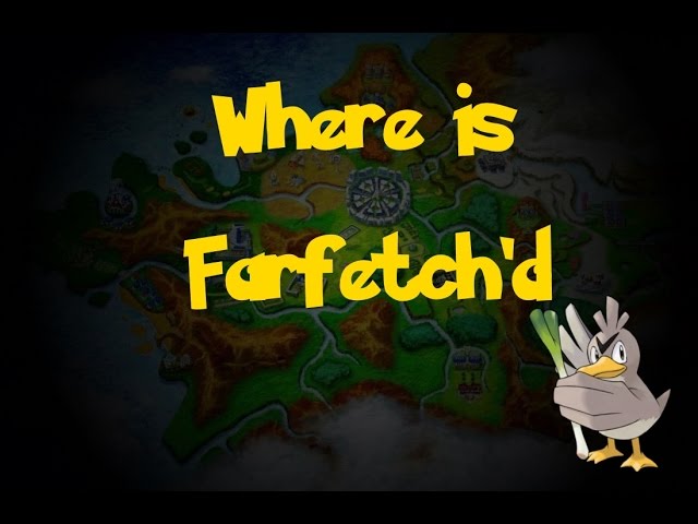 Steam Workshop::Pokemon: Farfetch'd