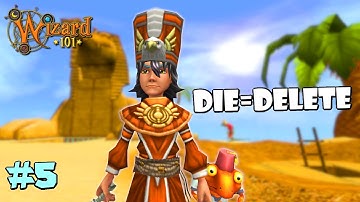 Wizard101 Impossible Challenge Episode 5: A THREE VERSUS ONE?!