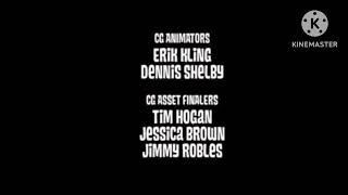 The Stuart Little Journey Home End Credits