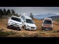 TEST Kia Sportage - Toyota RAV4 Hybrid - Subaru Forester - ENG SUB - GARAZ.TV