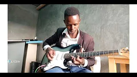 A real kamba guitar 🔥🔥🔥