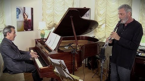 Eddie Daniels—Woodwind Virtuoso