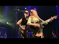 Sol Heilo &amp; Hanne Mari Karlsen  ROCKY ROAD to DUBLIN  Doornroosje Nijmegen 10-03-2018