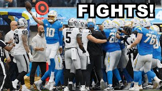 NFL Players STANDING UP for their QBs! || Den of Clips