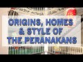 Peranakan Museum – Multi-faceted diversity of Peranakan culture and communities