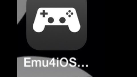 HOW TO GET EMU4IOS SO YOU CAN RECORD YOUR SCREEN (LINK IN DESCRIPTION)