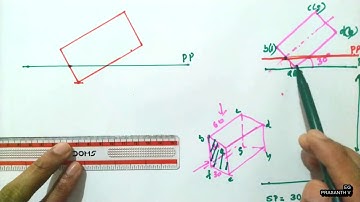 Perspective Projection_Square prism