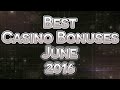 How To Earn The Most Cash From Your Online Casino Bonuses