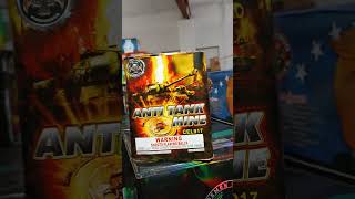 Cutting edge Anti Tank Mine