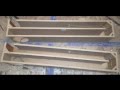 Building a TL transmission line Design enclosure Box for 8'' drivers for my home audio system part 2 Building a TL transmission line Design enclosure Box for 8'' drivers for my home audio system part 2