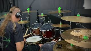 PERIPHERY - MARIGOLD (Drum cover) / ft: Leto Ferreira