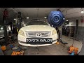 front strut mount replacement ... toyota avalon 2006-2012(torque specs)