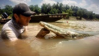 How To Catch Alligator Gar : Gar Guide Gives All The Info