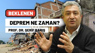 Türkiye'nin Deprem Riski ve Alınması Gereken Önlemler | Prof. Dr. Şerif Barış Anlatıyor
