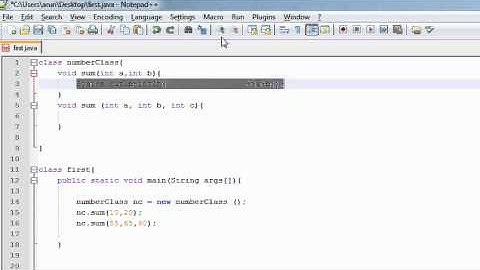 Learn Java in Hindi 17: Method Overloading