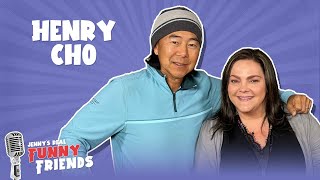 Henry Cho | Jenny's Real Funny Friends