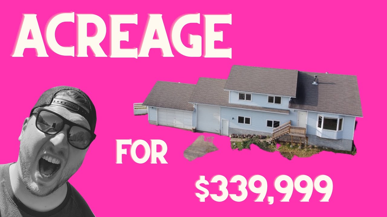 An Acreage with potential |Real estate| Acreage| Remax