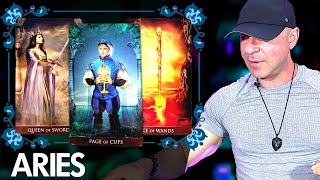 ARIES — SPEECHLESS! — THE MOMENT YOU’VE BEEN WAITING FOR! — MAY 2024 TAROT READING