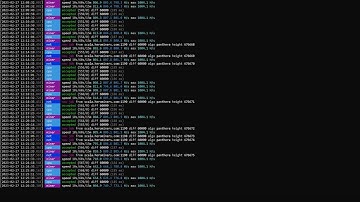 EP3 - CRYPTO MINING - Scala (XLA) Mining Rig