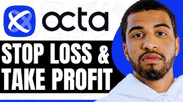 How To Set Stop Loss And Take Profit In OctaFx - Step By Step