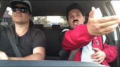 CAR RIDES with ETHNIC DADS - Sooshi Mango