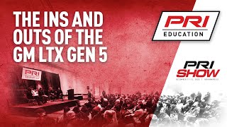 Exploring the Ins and Outs of the GM LTX Gen 5 Engine