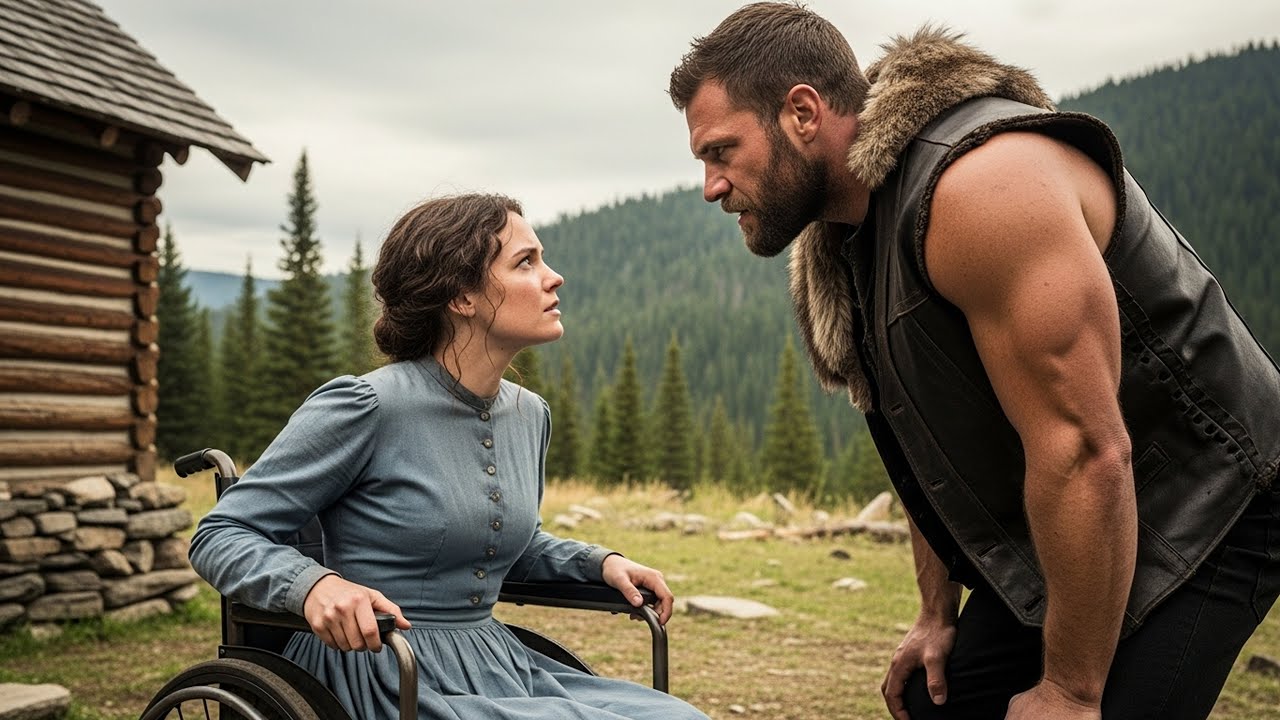 Her Parents Sold Her for Being ‘Disabled’ — but the Mountain Man Found a Goddess Instead