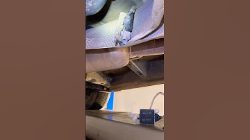 Citroen Dispatch K0 2016 Replacement Nox Sensor Lambda Issues Adblue on Dashboard 😉