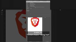 How to use the Content-Aware Pen Tool in Photoshop.