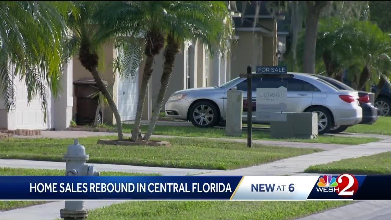 Home values, sales in Orlando on the rise, according to new report