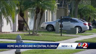 Home values, sales in Orlando on the rise, according to new report
