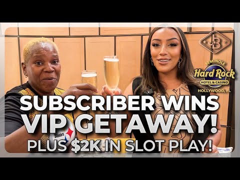 Million Dollar Dragon Link Attempt!: Subscriber Wins VIP Getaway & $2K To Play!