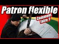 Flexible shape pattern comment copier une pice de carrosserie en utilisant le patron flexible