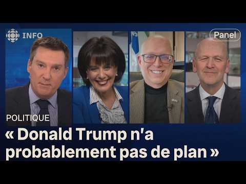 Possible récession aux